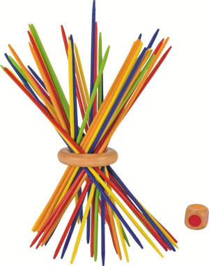 Kolorowe Mikado Goki- sklep z zabawkami online