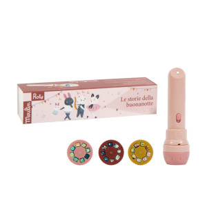 Lampka projektor APRES LA PLUIE 715361- sklep z zabawkami online