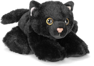 Maskotka kotek pluszak dla dziecka 19 cm Hug'ems Wild Republic- sklep z zabawkami online