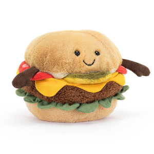 Wesoły Burger 11 cm- sklep z zabawkami online
