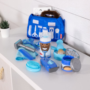 Zestaw małego fryzjera Melissa and Doug- sklep z zabawkami online