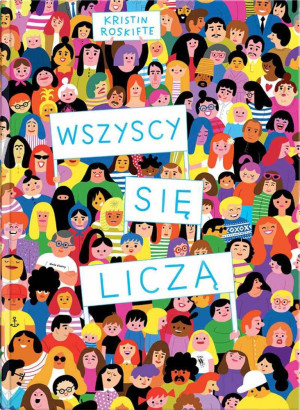 Wszyscy się liczą Wydawnictwo Dwie Siostry- sklep z zabawkami online