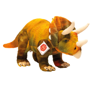 Maskotka Dinozaur Triceratops 42 cm Teddy Hermann- sklep z zabawkami online
