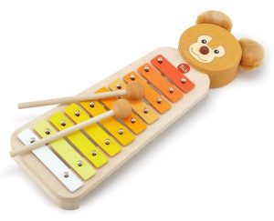 Dziecięcy ksylofon Koncertowy Ettore Trudi by Sevi- sklep z zabawkami online