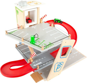 Parking premium Small Foot- sklep z zabawkami online