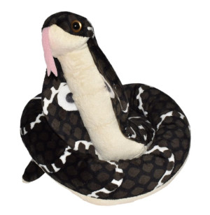 Kobra wąż maskotka dla dziecka 137 cm Snakesss Wild Republic- sklep z zabawkami online