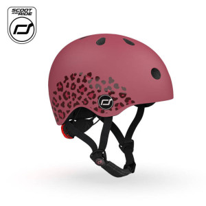SCOOTANDRIDE Kask XXS-S dla dzieci 1-5 lat Wildcat- sklep z zabawkami online