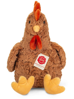 Kura Gloria 28 cm maskotka dla dzieci Teddy Hermann- sklep z zabawkami online