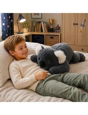 WOOPIE Pluszak Obciążeniowy Koala Antystresowy 65cm 1500g- sklep z zabawkami online