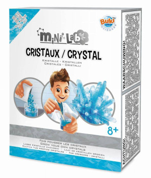Mini lab HODOWLA KRYSZTAŁÓW 3006BLU- sklep z zabawkami online