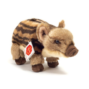 Maskotka mały dziczek 22 cm Teddy Hermann- sklep z zabawkami online