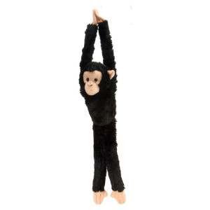 Małpka maskotka dla dziecka 50 cm Hanging Wild Republic- sklep z zabawkami online