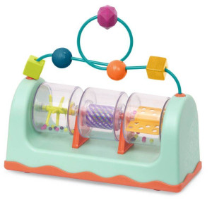 Stacja multiaktywna Spin, Rattle & Roll B.Toys- sklep z zabawkami online