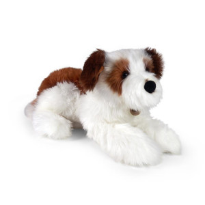 Pluszowy pies Shih tzu 45 cm Rappa- sklep z zabawkami online