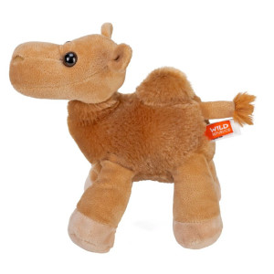 Wielbłąd maskotka dla dziecka 18 cm Hug'ems Wild Republic- sklep z zabawkami online