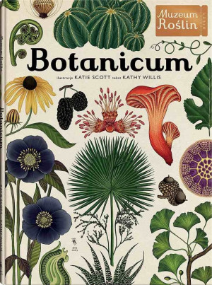 Botanicum. Wydawnictwo Dwie Siostry- sklep z zabawkami online