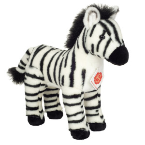 Maskotka Zebra 25 cm Teddy Hermann- sklep z zabawkami online