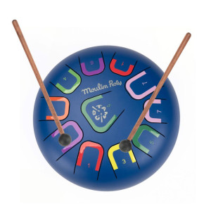 Bębenek językowy maxi śr. 24cm PUCE & PILOU 684088- sklep z zabawkami online