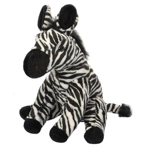 Zebra maskotka dla dziecka 30 cm Cuddlekins Wild Republic- sklep z zabawkami online
