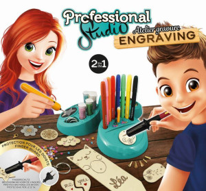 Professional Studio GRAWEROWANIE 5427 Buki- sklep z zabawkami online