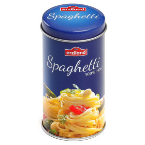 Drewniane spaghetti do zabawy w puszce Erzi- sklep z zabawkami online