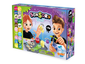 Zestaw do tworzenia slime - 20 rodzajów 2169B- sklep z zabawkami online