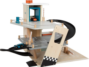 Parking dla autek rajdowych Small Foot- sklep z zabawkami online