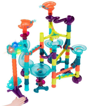 Interaktywny kulodrom światło dźwięk B.Toys- sklep z zabawkami online