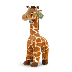 Pluszowy żyrafa 40 cm Rappa- sklep z zabawkami online