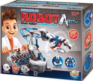 Hydrauliczne ramię robota Buki 7505- sklep z zabawkami online