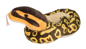 Pyton kulisty wąż maskotka dla dziecka 137 cm Snakesss Wild Republic- sklep z zabawkami online