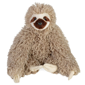 Leniwiec maskotka dla dziecka 30 cm Cuddlekins Wild Republic- sklep z zabawkami online
