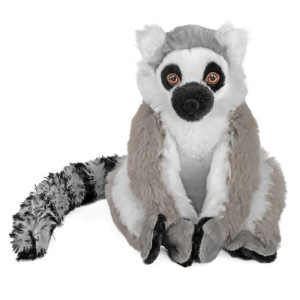 Lemur maskotka dla dziecka 20 cm Cuddlekins mini Wild Republic- sklep z zabawkami online