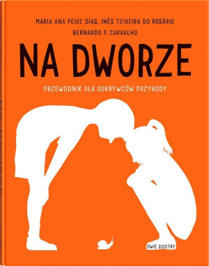 Na dworze. Wydawnictwo Dwie Siostry- sklep z zabawkami online