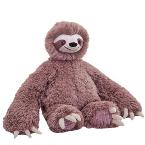 Pluszowy Leniwiec maskotka dla dziecka 38 cm Pluszak obciążeniowy 800 g Snuggleluvs Wild Republic- sklep z zabawkami online