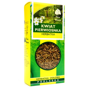 Pierwiosnek kwiat 25 g - Dary Natury