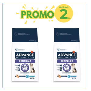ADVANCE Cane Diet Articular PROMO +2 prezzo a pezzo 12.00 kg
