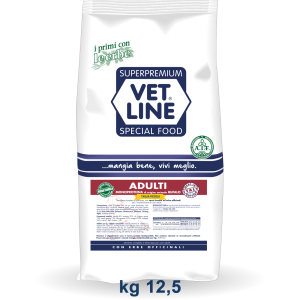 Vetline Cane Adulto Mini Bufalo 12,5 Kg 13.20 kg