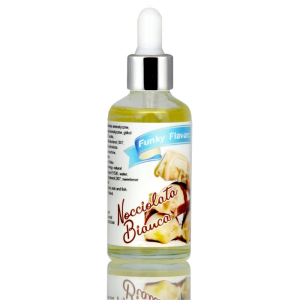 Aromat Spożywczy w Kroplach Funky Flavors 50ml Krem z orzechów laskowych