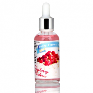 Aromat Spożywczy w Kroplach Funky Flavors 50ml Malinowa Pavlova