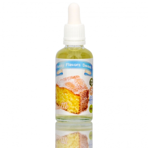 Aromat Spożywczy w Kroplach Funky Flavors 50ml Słodki Biszkopt
