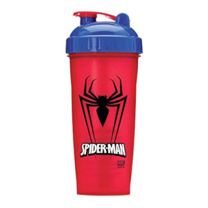 Akcesoria Shaker Perfect Shaker Hero 800ml Spiderman