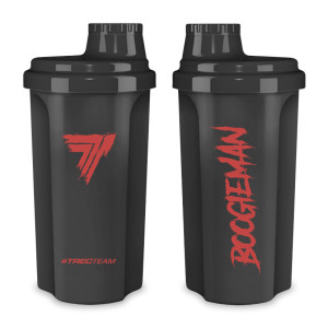 Akcesoria Shaker Trec Nutrition Boogieman 700ml : Kolory - Czarny