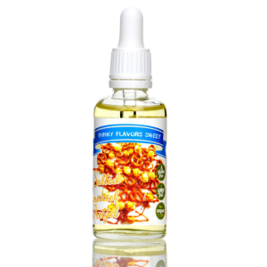 Aromat Spożywczy w Kroplach Funky Flavors 50ml : Smaki - Precel Słony Karmel