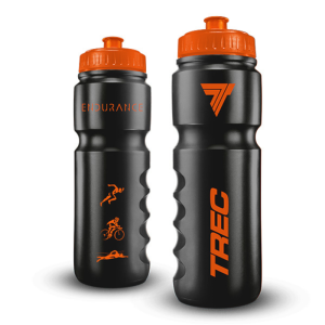 Akcesoria Bidon Trec Nutrition Endurance 750ml Czarny