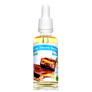 Aromat Spożywczy w Kroplach Funky Flavors 50ml Słodkie Chocomello