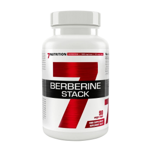Trawienie Berberyna 7Nutrition Berberine Stack 90vkaps