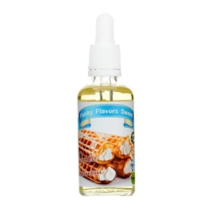 Aromat Spożywczy w Kroplach Funky Flavors 50ml Sweet Rurka z Kremem