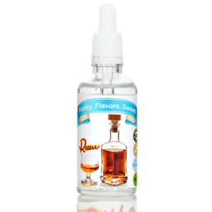 Aromat Spożywczy w Kroplach Funky Flavors 50ml Sweet Rum