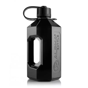 Akcesoria Bidon Alpha Desings Bottle XL Jug 1600ml : Kolory - Jug Smoke